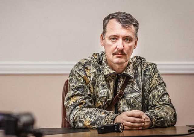 ''На подвале'' уже 80 боевиков, хватают даже командиров, - Стрелков рассказал о волне арестов в Донецке