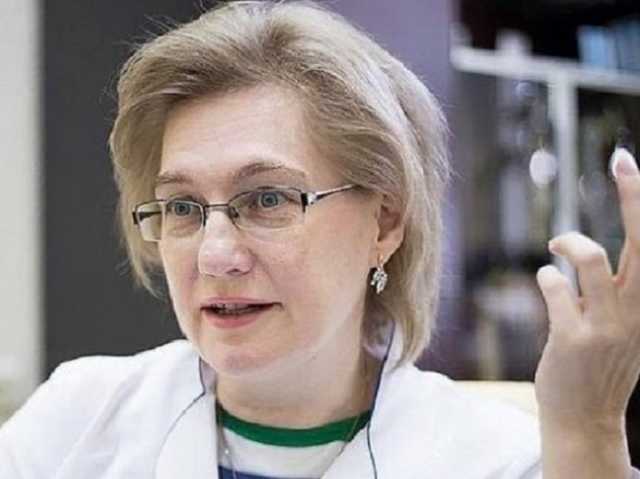 После ослабления карантина заболеваемость COVID-19 в Украине вырастет - Голубовская