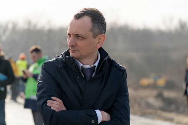 Президентское ''Велике будівництво'': На Черкащине ремонтируют две ключевые для Украины трассы Н-01 Киев-Знаменка и Н-08 Борисполь-Мариуполь – Юрий Голик
