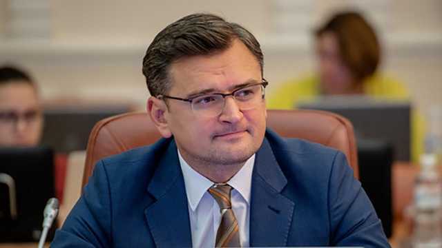 ''У Путина нет выбора'': глава МИД Кулеба рассказал об освобождении Донбасса и Крыма