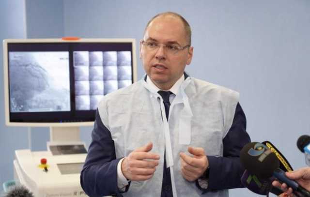 Степанов раскрыл количество зараженных коронавирусом украинских медиков