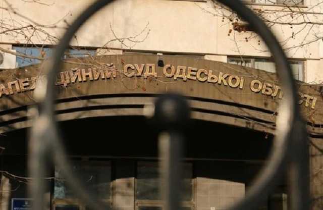 Одесский апелляционный суд пробил очередное дно: главаря кровавой банды Гамзата Салманова судьи выпустили на свободу