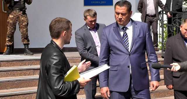Топ-чиновник налоговой милиции Киева, пойманный на крупной взятке, декларирует скудные сбережения