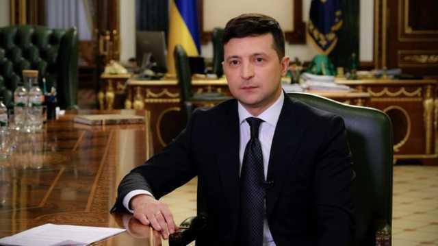 “Молиться будем у телевизора”: Зеленский записал новое обращение к украинцам