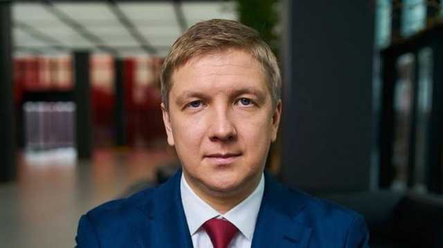 Коболев отказался предоставить Стефанчуку информацию о зарплатах руководства ''Нафтогаза''