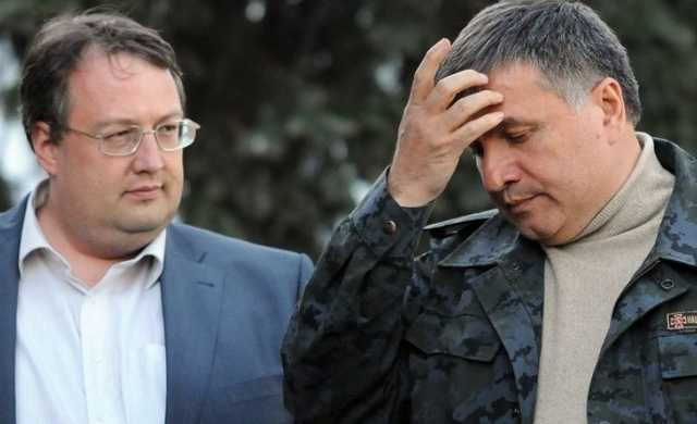 В СБУ опровергли слова Геращенко о подготовке Шайтановым покушения на Авакова