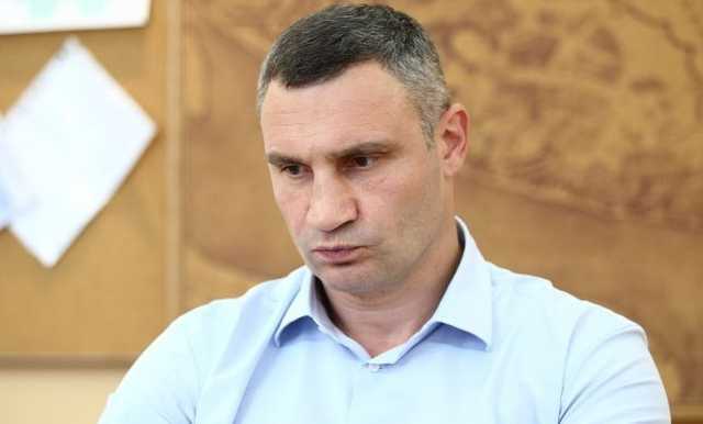 Кличко рассказал о судьбе обвиняемого в коррупции Поворозника