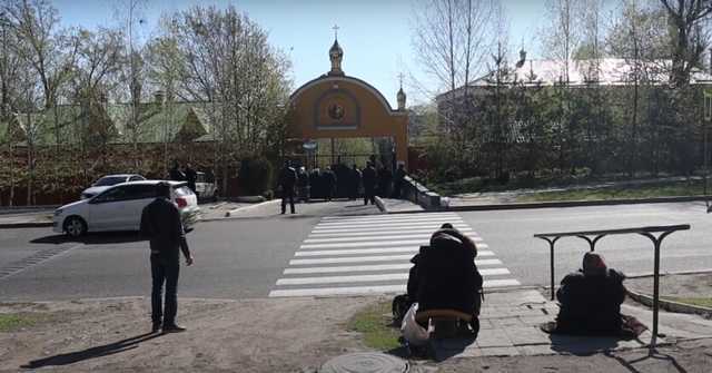 ''Теперь это ваш грех'': Филатов обратился к верующим ''на их языке''