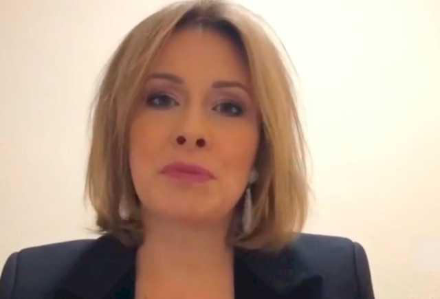 Меня это тоже интересует: Звезда ''Квартал 95'' Кравец обратилась к украинцам