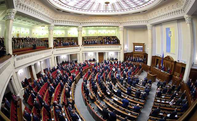 Внеочередное заседание Рады состоится 24 апреля - Качура