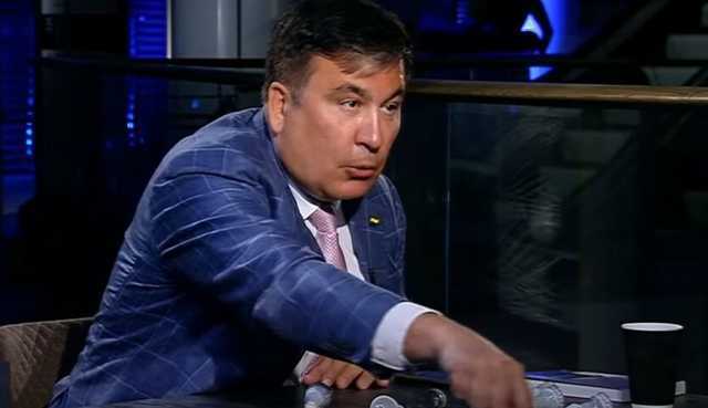 Зеленский заступится за Саакашвили перед «Слугой народа», - СМИ