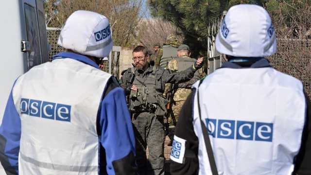 В ОБСЕ призвали открыть линию разграничения на Донбассе несмотря на карантин