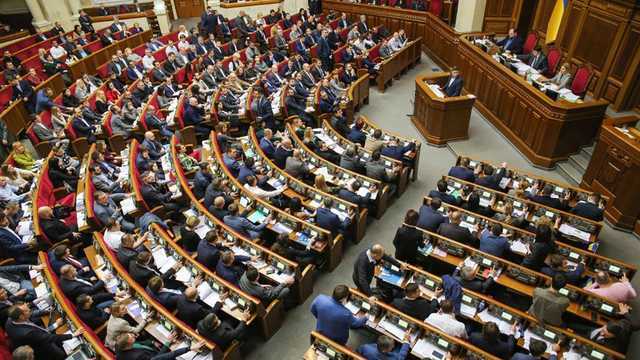 Розгляд “антиколомойських” правок Комітетом: залишилось лише 8 абзаців