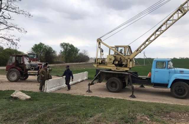На Николаевщине в одном из сел приняты радикальные меры из-за COVID-19
