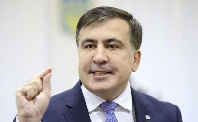 Я за сотрудничество с МВФ, но на условиях Украины, - Саакашвили