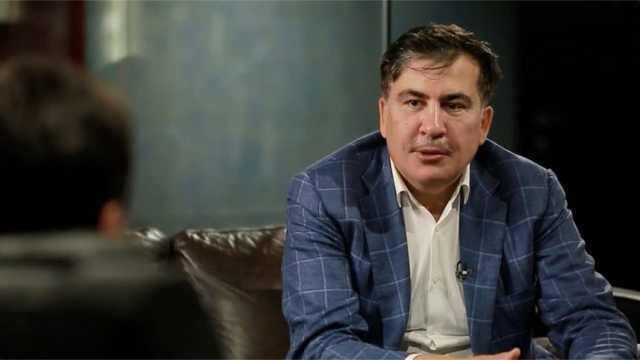 Саакашвили надеялся, что его назначат вице-премьером сегодня