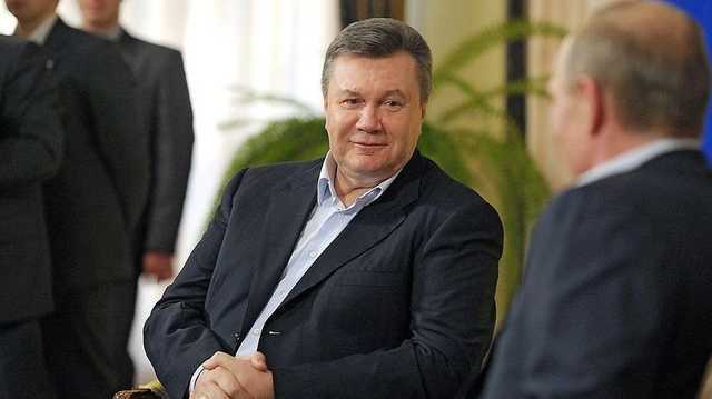 Януковича вызвали в ГБР по поводу преступлений, совершенных военными