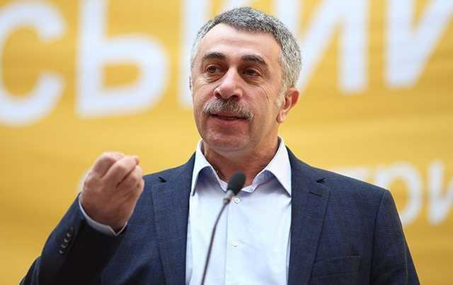 Доктор Комаровский развенчал миф о дезинфекции: шикарный способ украсть кучу денег