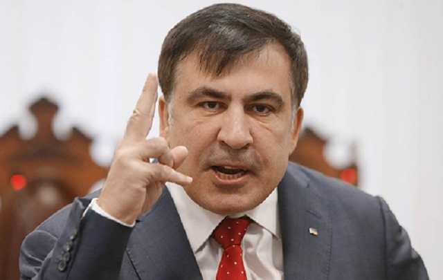 Саакашвили: Любой шанс того, что я могу помочь Украине пойти вперед, – полная катастрофа для коррупционеров и клептократов