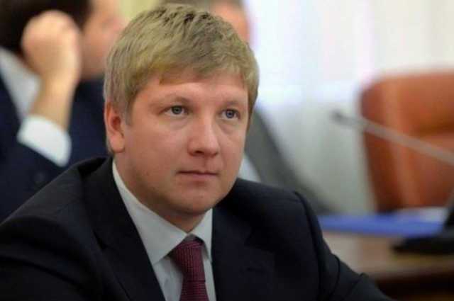 Коболєв спрогнозував ціни на газ для населення