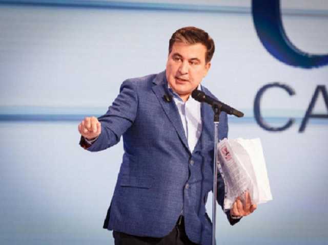 Стало известно, сколько ''слуг народа'' готовы проголосовать в Раде за назначение Саакашвили
