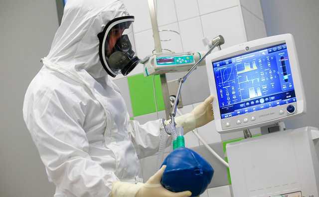 Почти 100% точность: Паниотто показал прогноз по больным COVID-19 в Украине