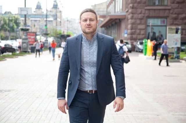 «Как юрист четко понимаю!»: уволенный зам Кличко Слончак заявил, что не нападал на полицейского