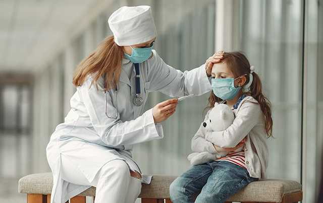 Эпидемиолог рассказала, как дети переносят COVID-19