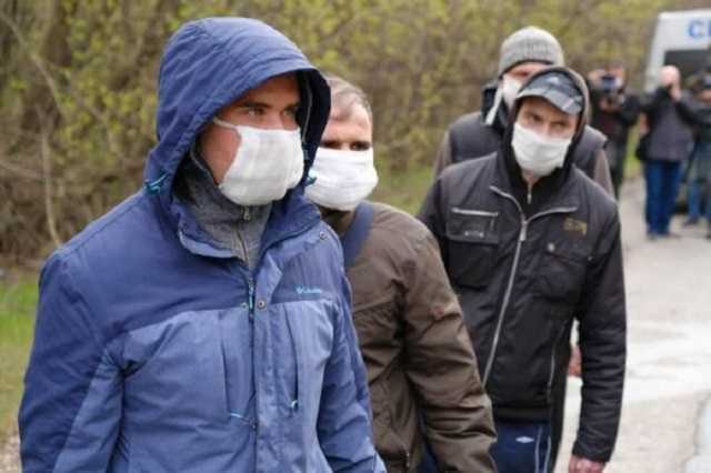Освобождение пленных превратилось в сделку по неизвестному обменному курсу
