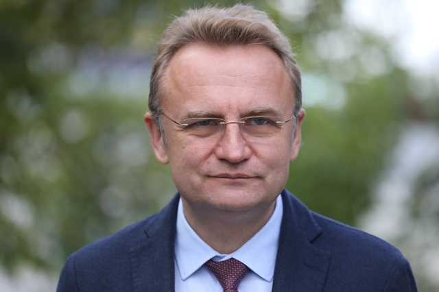 Мер Львова Садовий зробив тест на коронавірус і залишився на самоізоляції