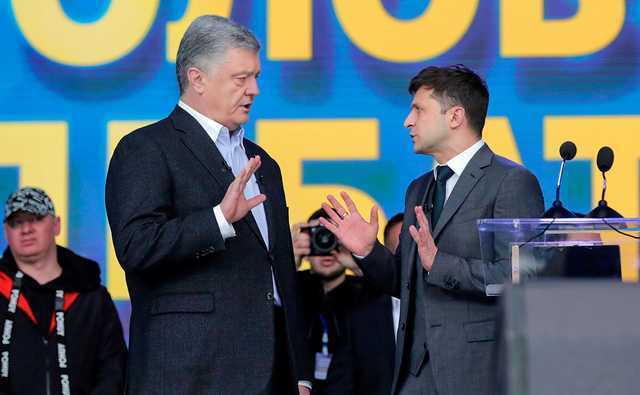 Порошенко дав українцям безвіз, а Зеленський дає безвиїзд і безнадію, – Федина