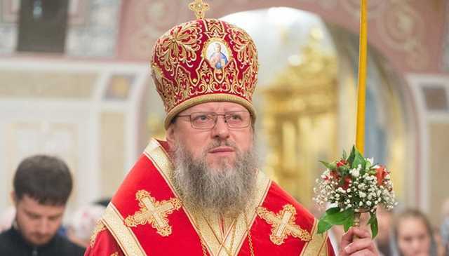 В Черновцах у митрополита УПЦ МП пневмония