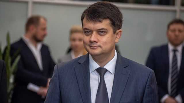 Разумков утвердил дату внеочередного заседания Рады: когда соберутся нардепы