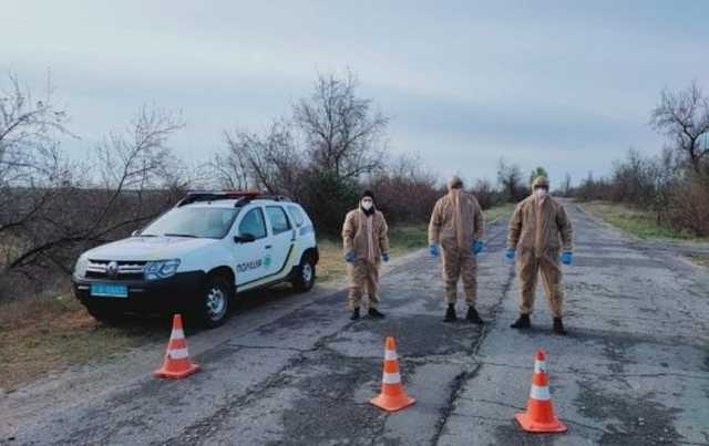В Запорожской области усиливают карантин