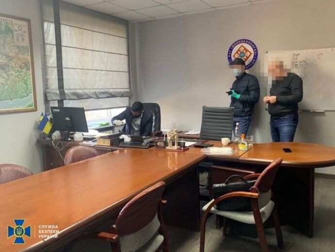 В ''Донецкоблгазе'' три года воровали газ, а долги списывали на население