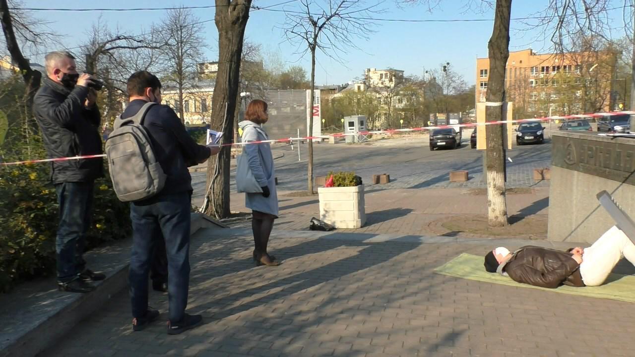 Справи Майдану: Проведено слідчі експерименти у справі щодо вбивств протестувальників