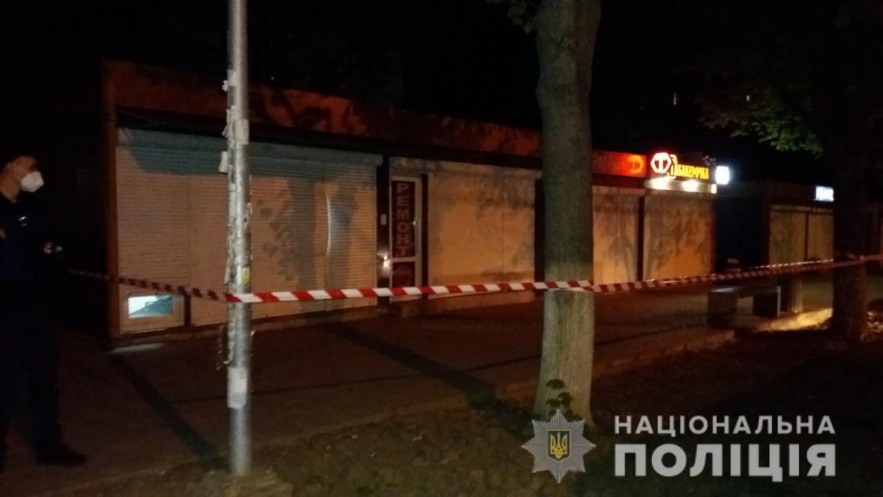 Правоохоронці розслідують обставини вибуху в Суворовському районі Одеси