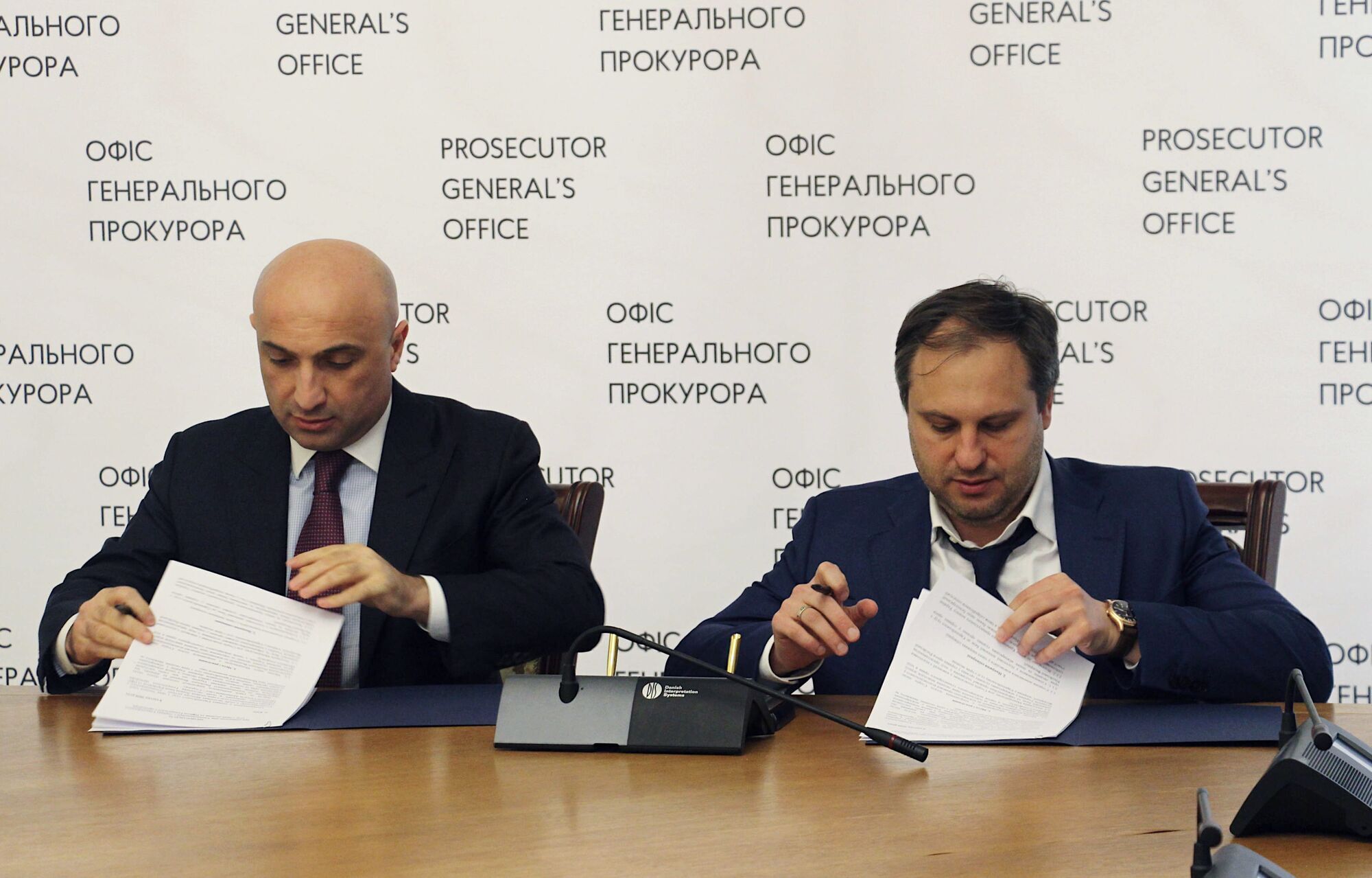 Офіс Генерального прокурора активізує співробітництво з Мінюстом у справах ЄСПЛ щодо порушень Росією міжнародного гуманітарного права під час збройного конфлікту