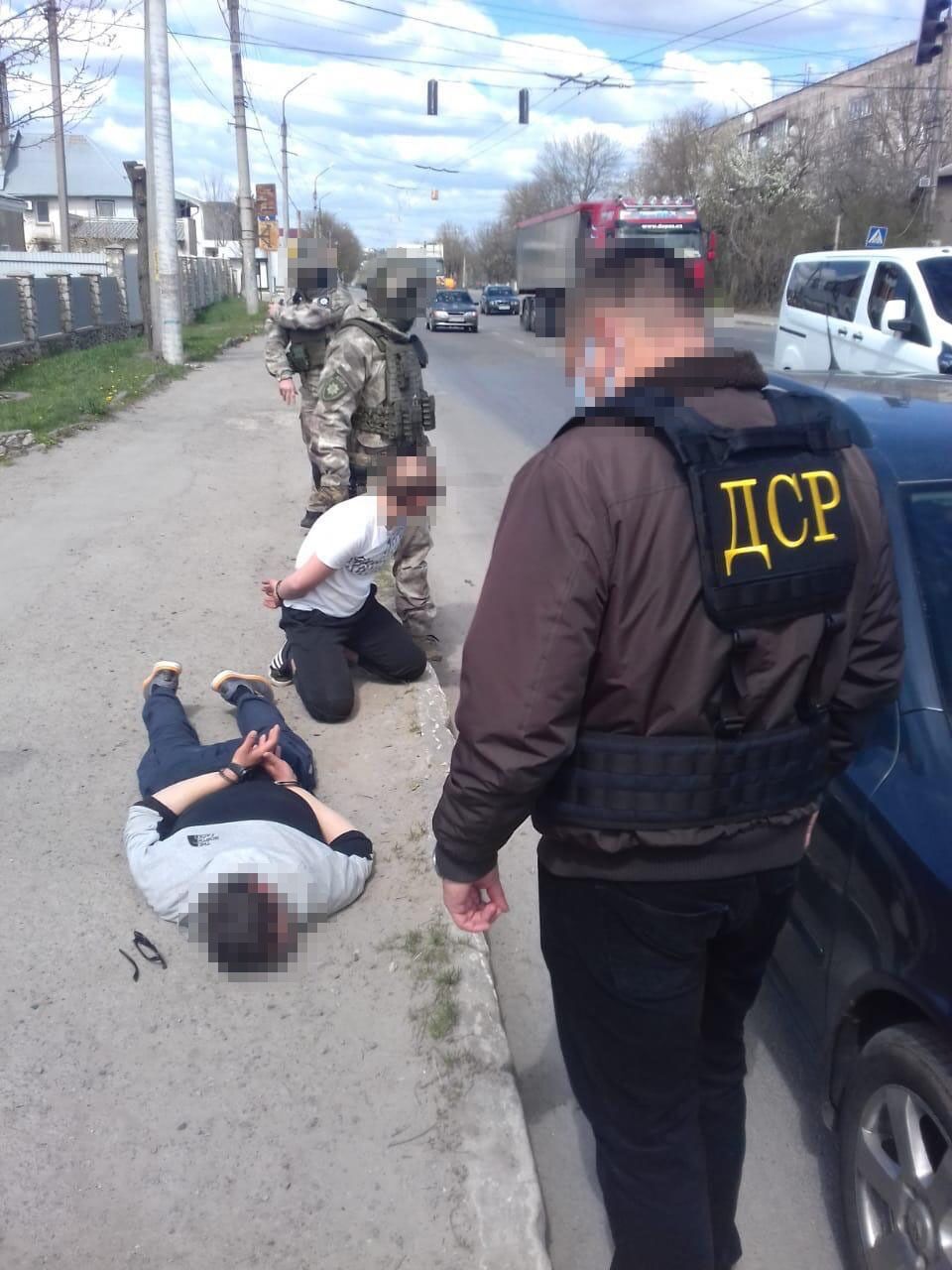 Правоохоронці знешкодили нарколабораторію у м. Тернополі (ФОТО)