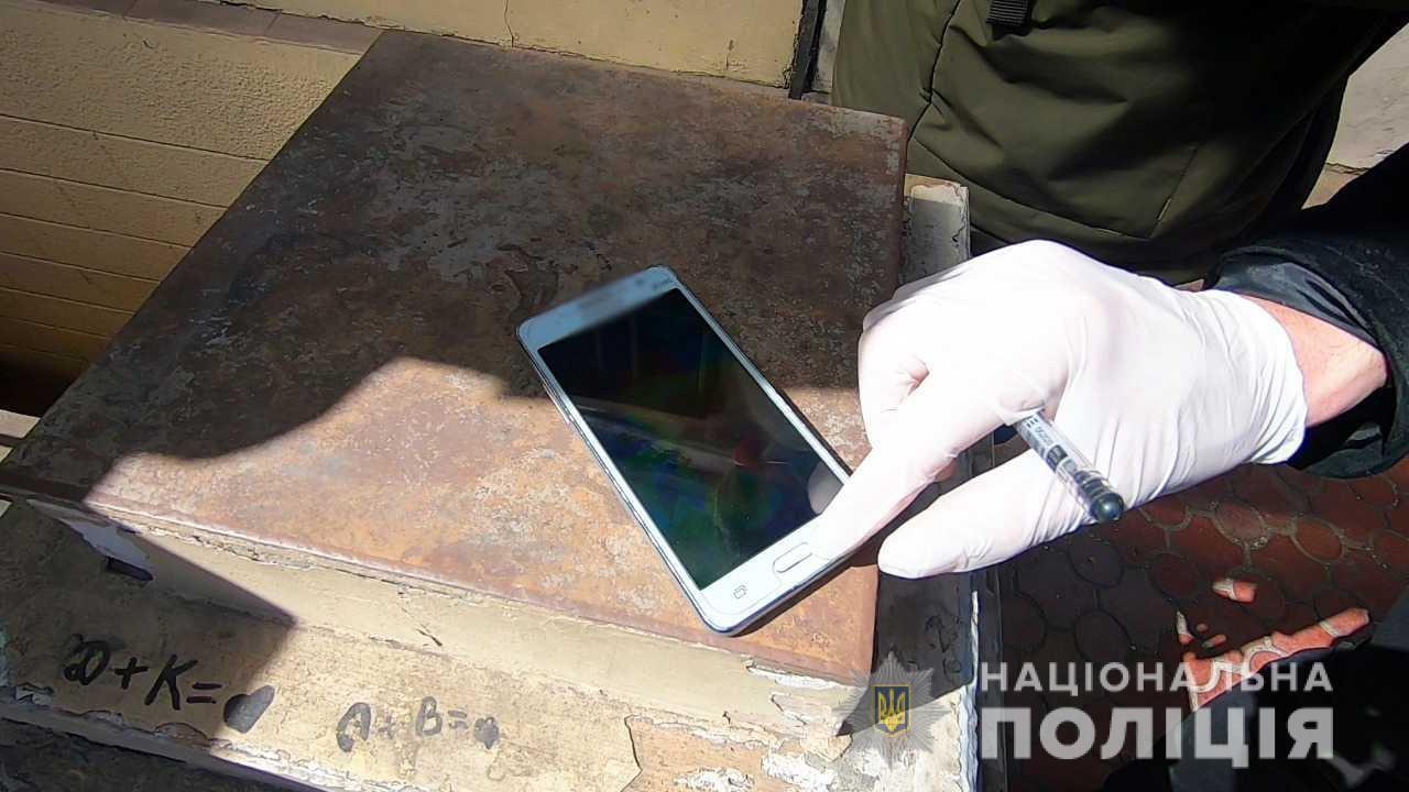 Одеські правоохоронці викрили іноземця у крадіжці в громадському транспорті