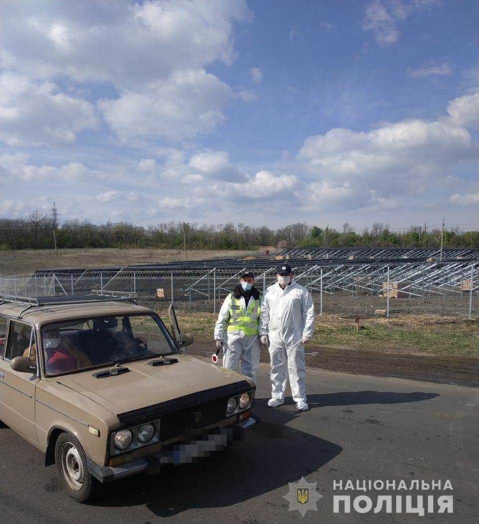 У Подільську та районі посилюються карантинні протиепідемічні заходи