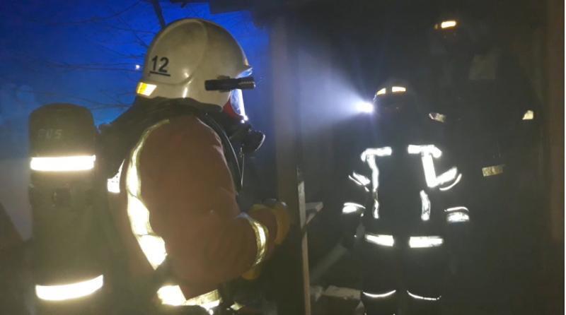 На Сумщині на місці 2 пожеж виявили тіла 3 загиблих людей
