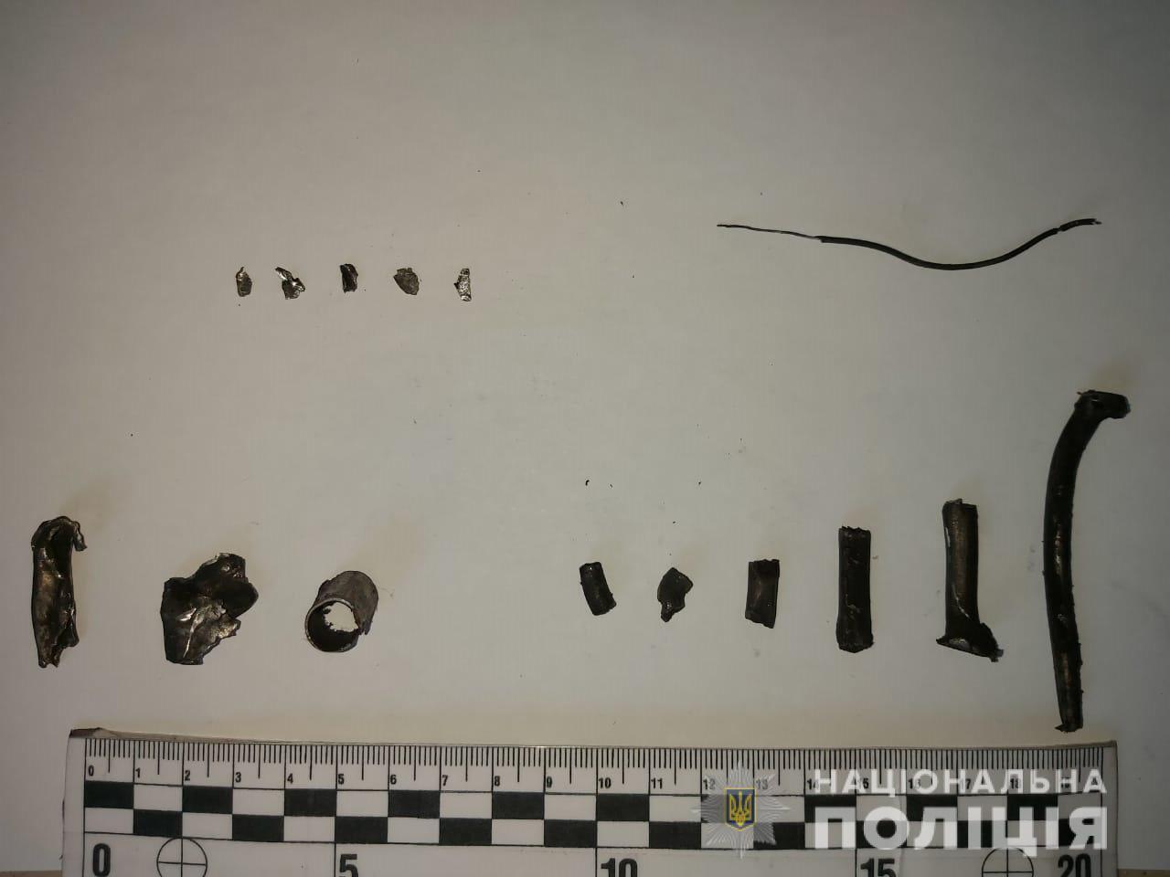 Поліцейські викрили осіб, причетних до підриву банкомату у Харкові
