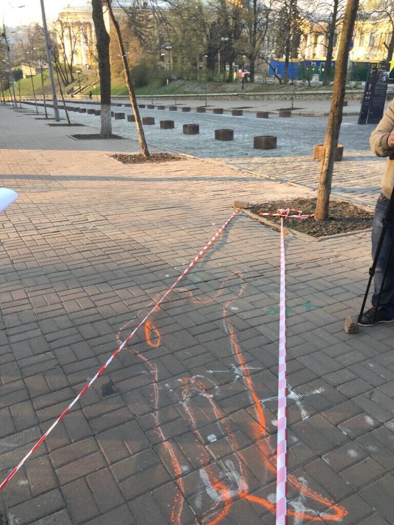 Справи Майдану: Проведено слідчі експерименти у справі щодо вбивств протестувальників