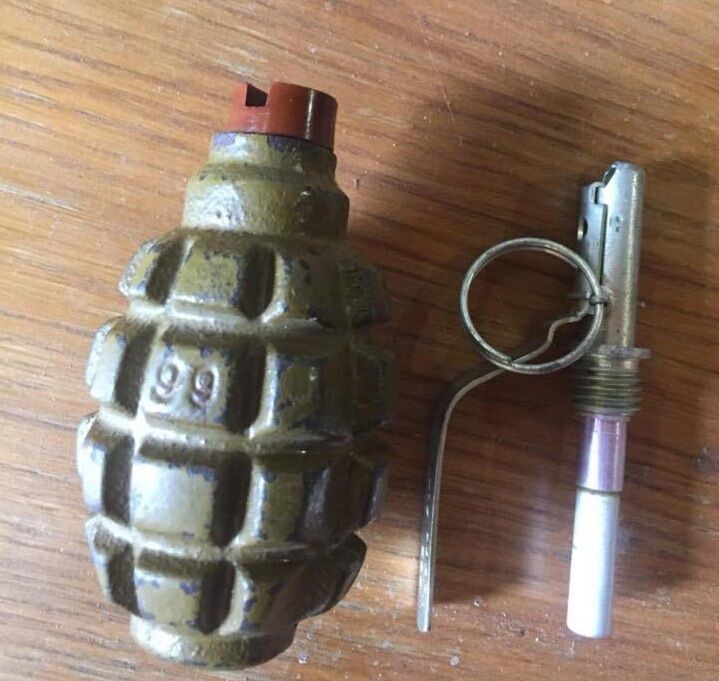 Правоохоронці затримали громадянина на спробі збуту зброї та боєприпасів з ООС