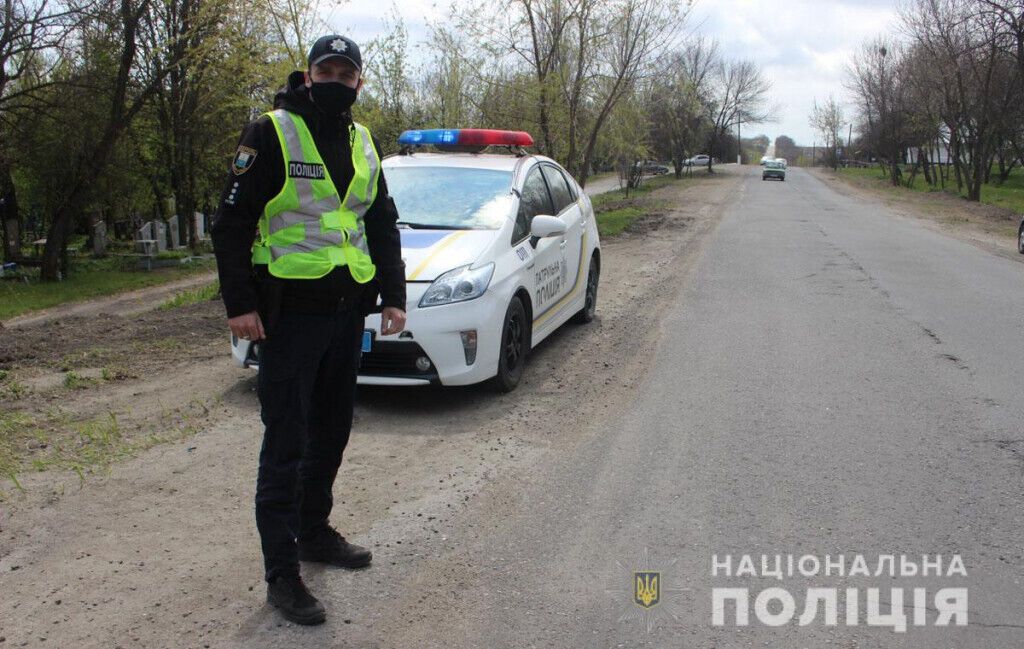 На Донеччині поминальні дні пройшли без порушень публічного порядку