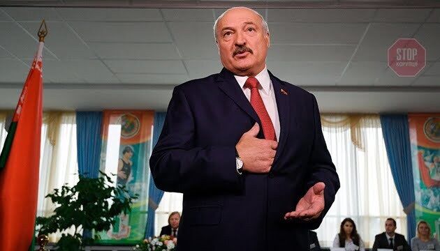  Олександр Лукашенко заявив, що в Білорусі ситуація з поширенням коронавірусу Covid-19 краща, ніж у сусідній Росії Фото: Укрінформ