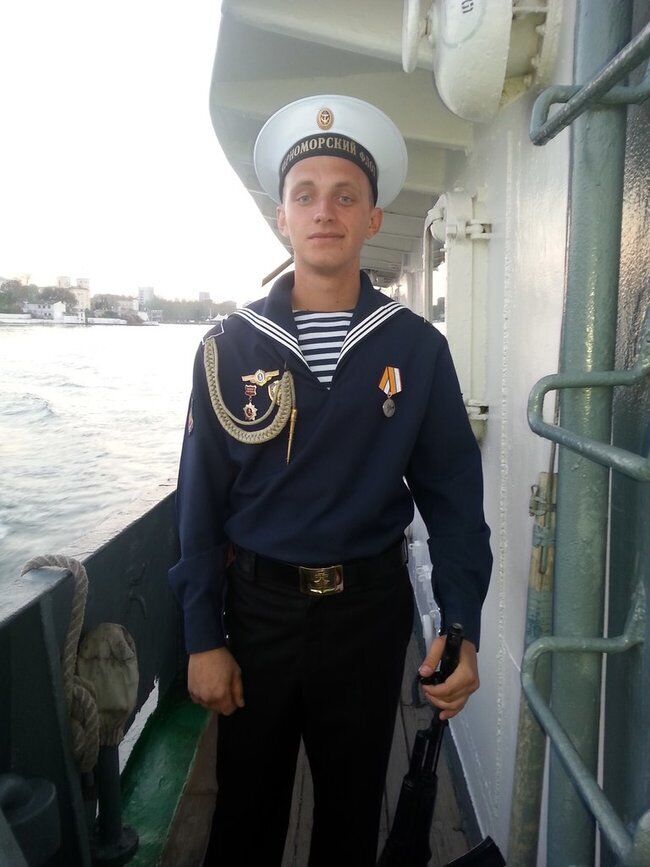 Корабль ВМФ РФ ''Штиль'' участвовал в захвате Крыма, блокируя украинский флот в бухте Донузлав, - InformNapalm