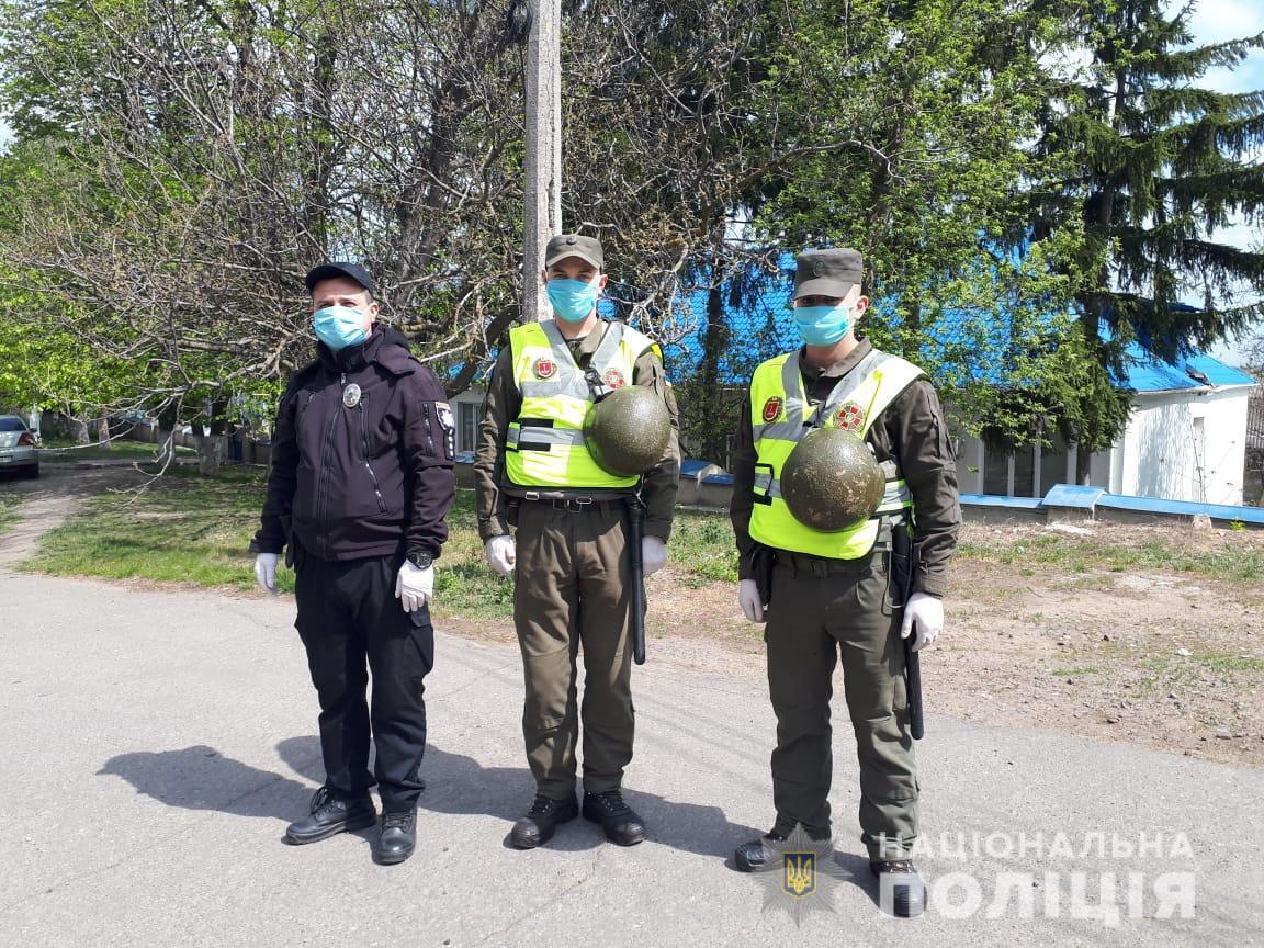 У Подільську та районі посилюються карантинні протиепідемічні заходи