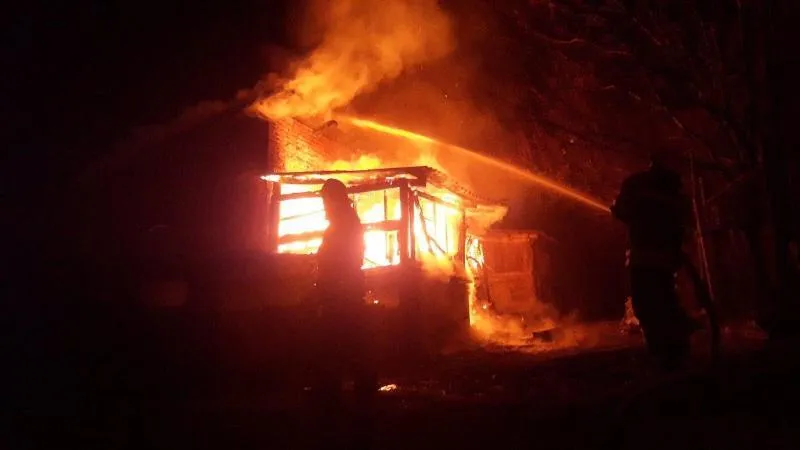 Сумська область: за минулу добу рятувальники тричі ліквідовували загоряння господарчих споруд